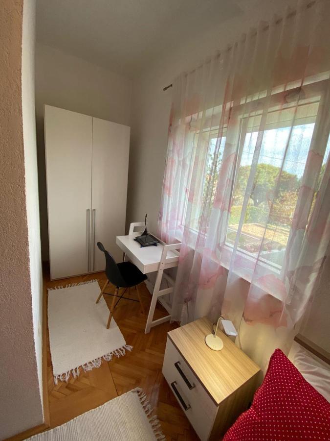 Green Garden Apartment สปลิท ภายนอก รูปภาพ