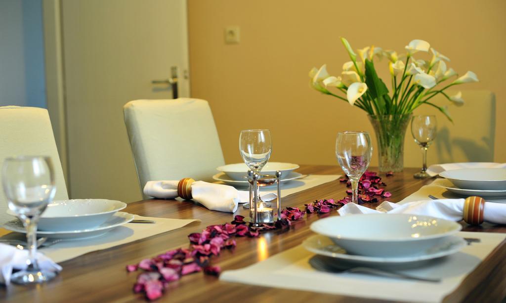 Green Garden Apartment สปลิท ภายนอก รูปภาพ