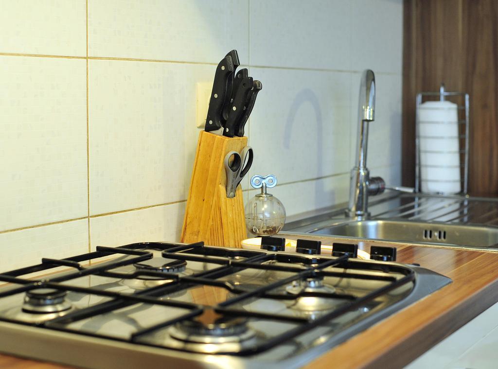 Green Garden Apartment สปลิท ภายนอก รูปภาพ