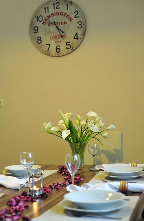 Green Garden Apartment สปลิท ภายนอก รูปภาพ