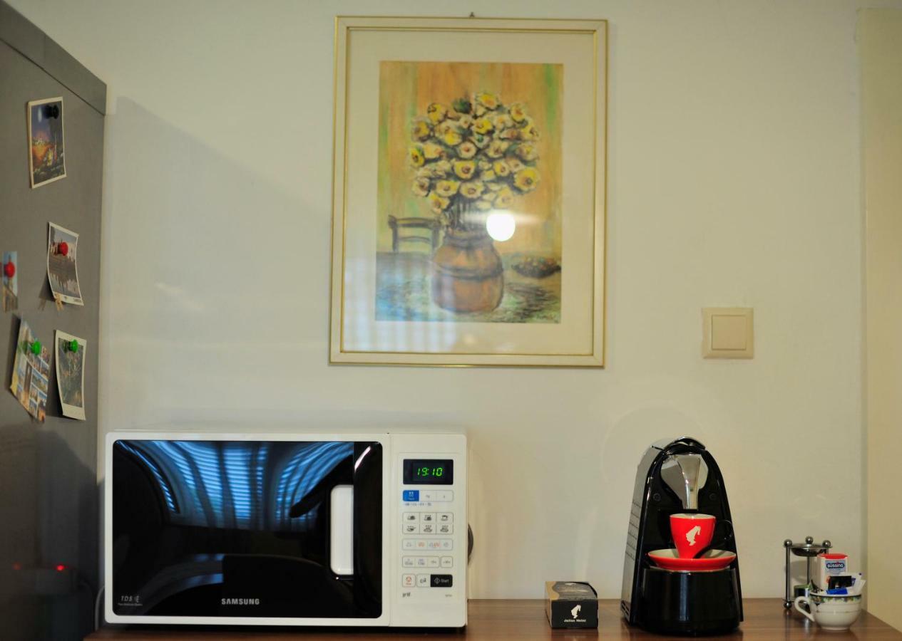 Green Garden Apartment สปลิท ภายนอก รูปภาพ